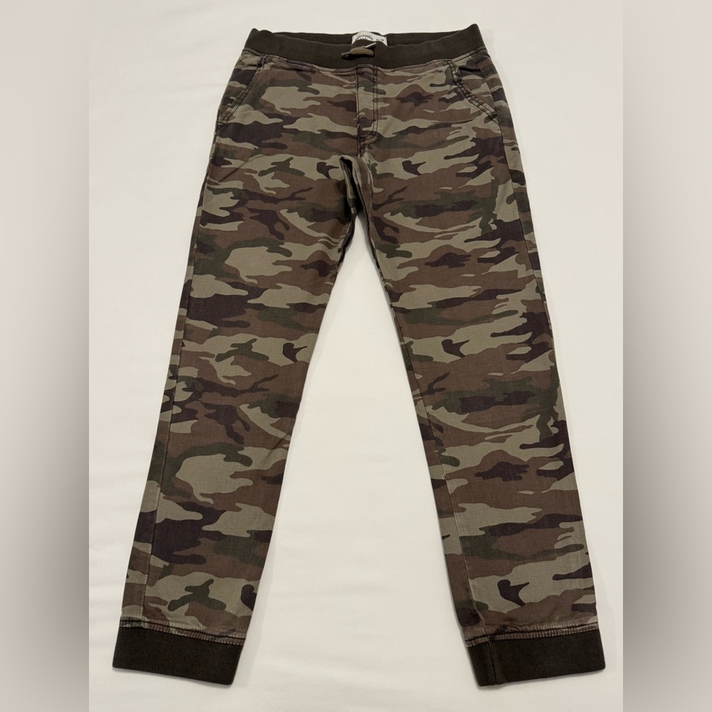 NWOT Abercrombie Kids Cargo Jogger Size 15/16